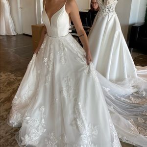 Essence of Australia wedding dress